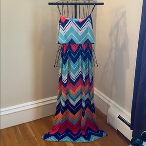 Maxi dress